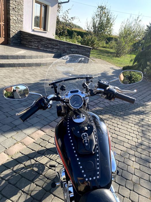 Motocykl Harley Davidson 1200 Sportster
