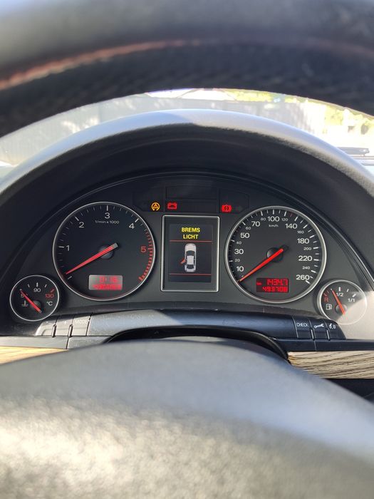 Продам Audi A4 B6