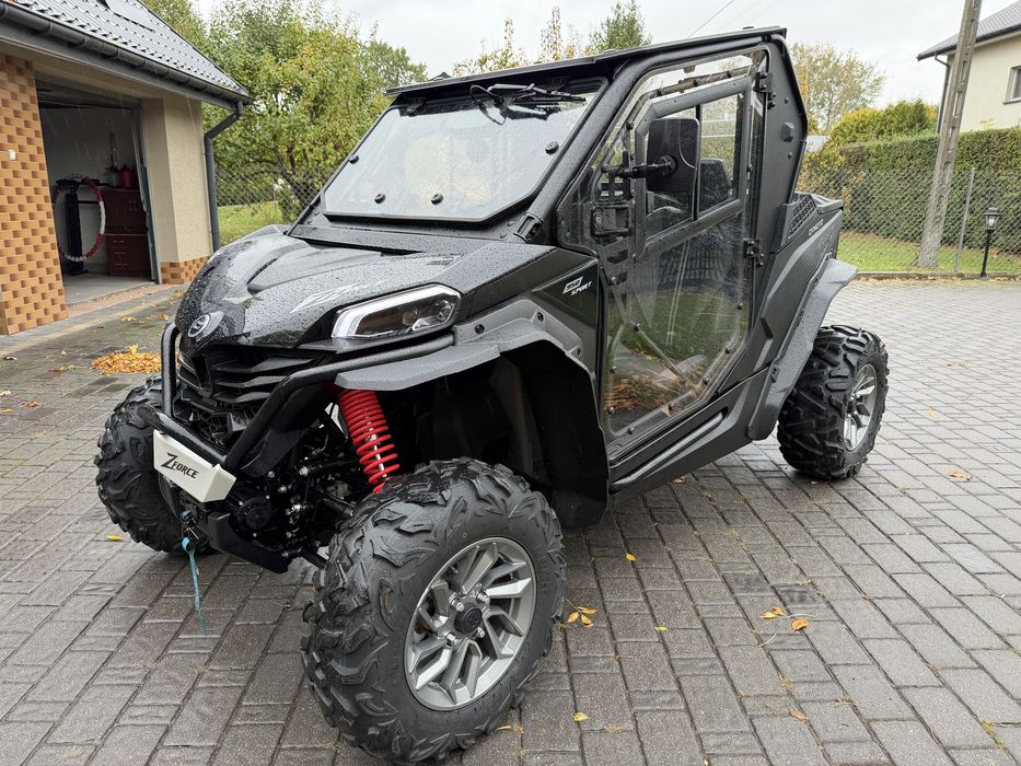 Cfmoto