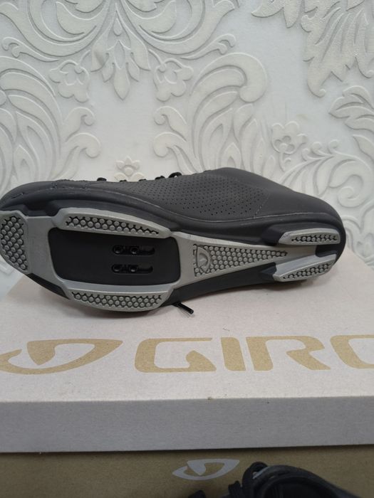 Buty rowerowe Giro republic lx r 42 reflective gravel SPD