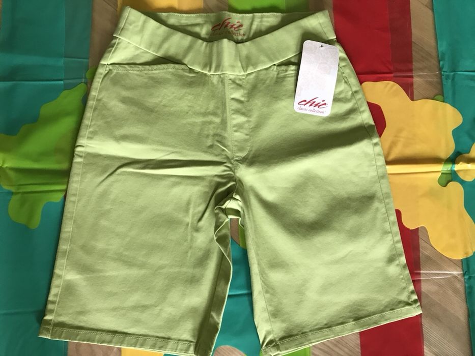 Шорты Бермуды новые Chic