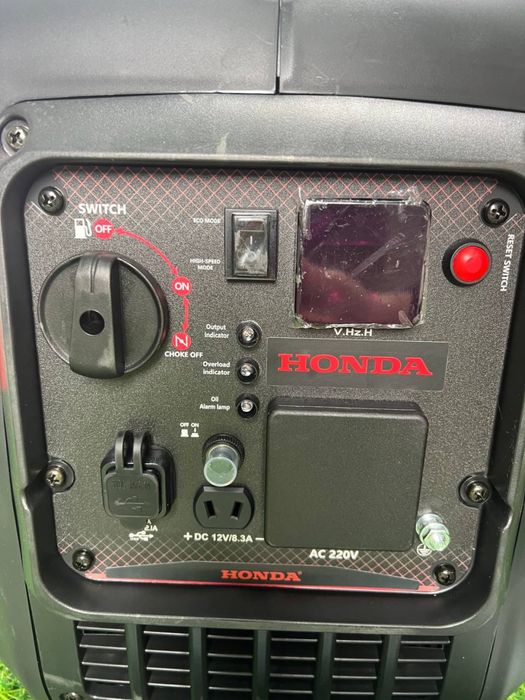 Генератор інверторний HONDA EU3000i | 3 кВт | Японія !!!