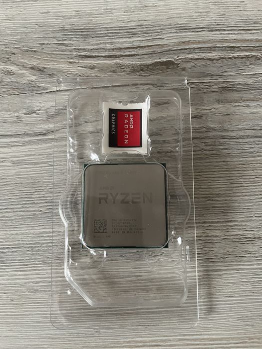 Процесор AMD Ryzen 5 5600G