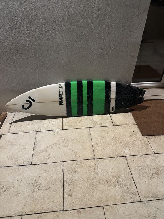 Prancha de surf Polen 5’5