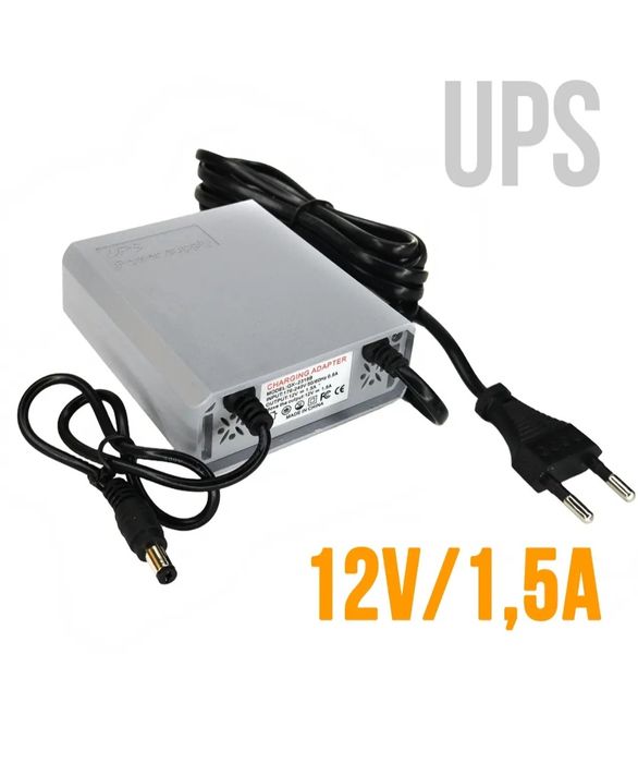 Безперебійник, ДБЖ ,UPS, Упс для роутера, камери відеоспостереження