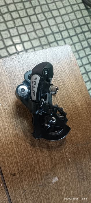 Desviador Shimano