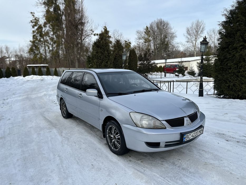 Продам Mitsubishi Lancer 9 2007 рік 1.6газ/бенз міцубісі лансер