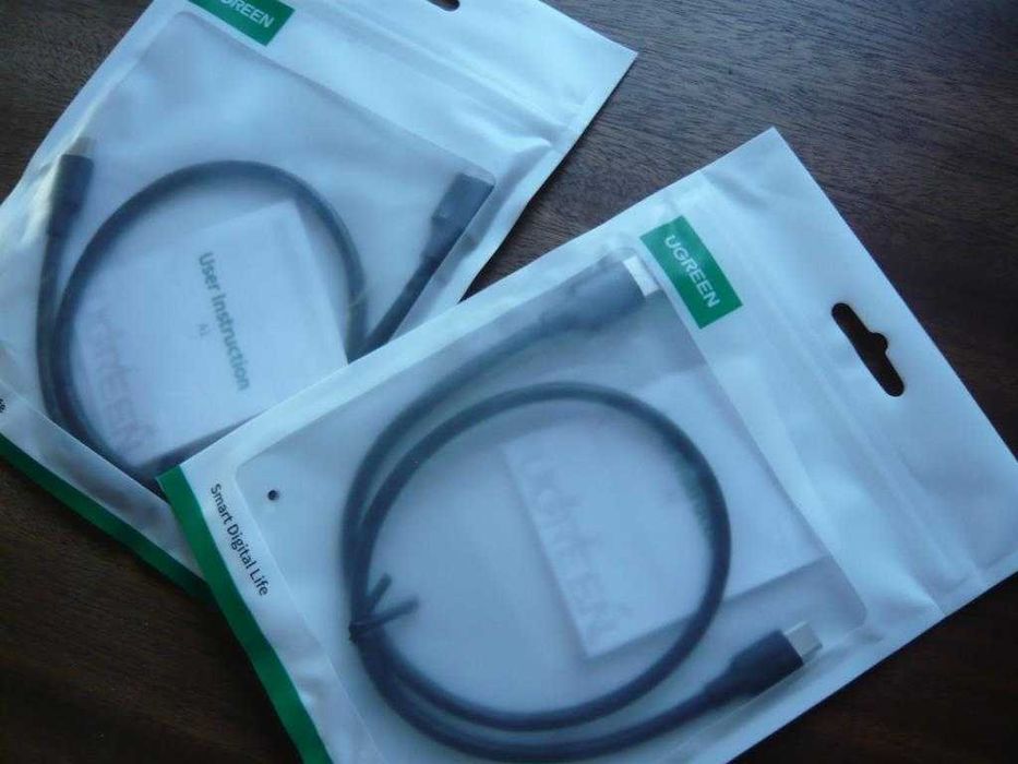 Ugreen USB 3.0 Cable – Type C (50 cm)64586468709377121