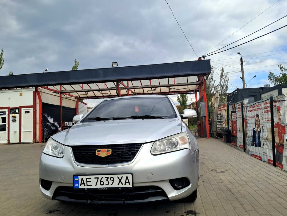 Продам Geely Emgrand