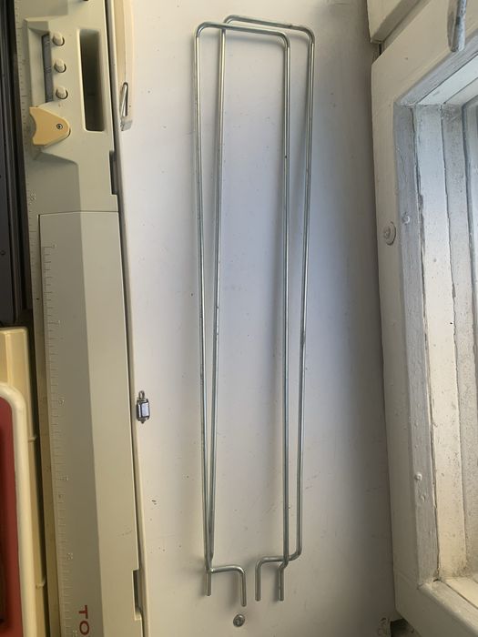 Вязальная машина Toyota ks 858 вспомогательные рельсы