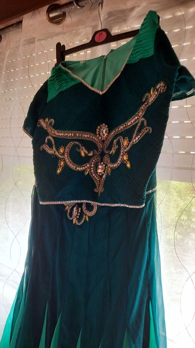 conjunto top e saia