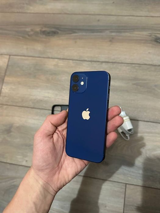 iPhone 12 mini 64 blue Айфон 12 міні