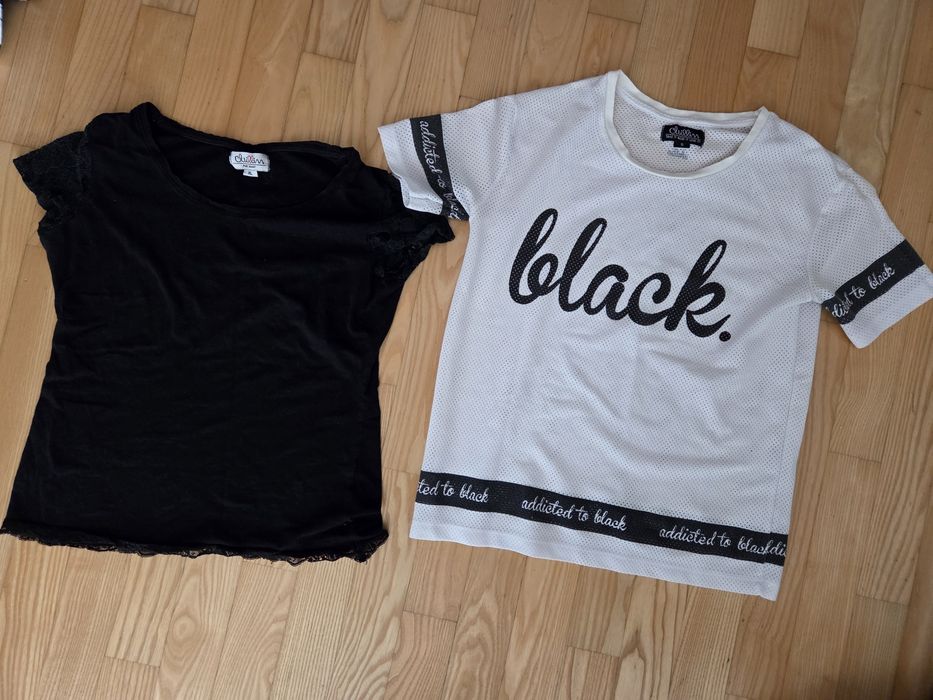 Damskie ubrania L markowe MIX