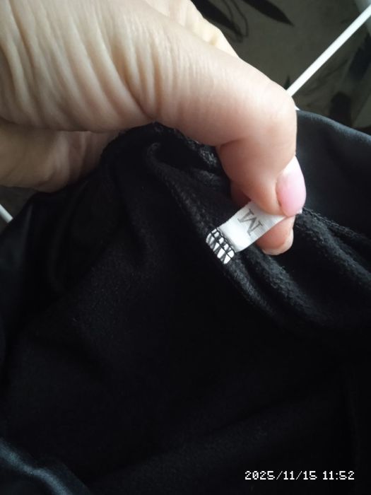 Екошкіра лосини на флісі