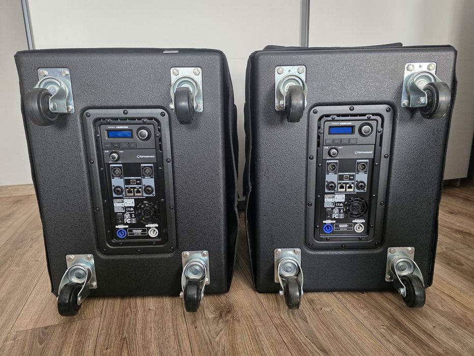 Sub Turbosound IQ15B - Gwarancja - Nowe