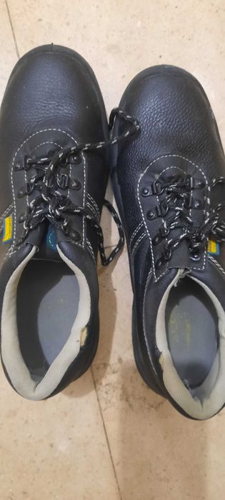 sapatos de proteção