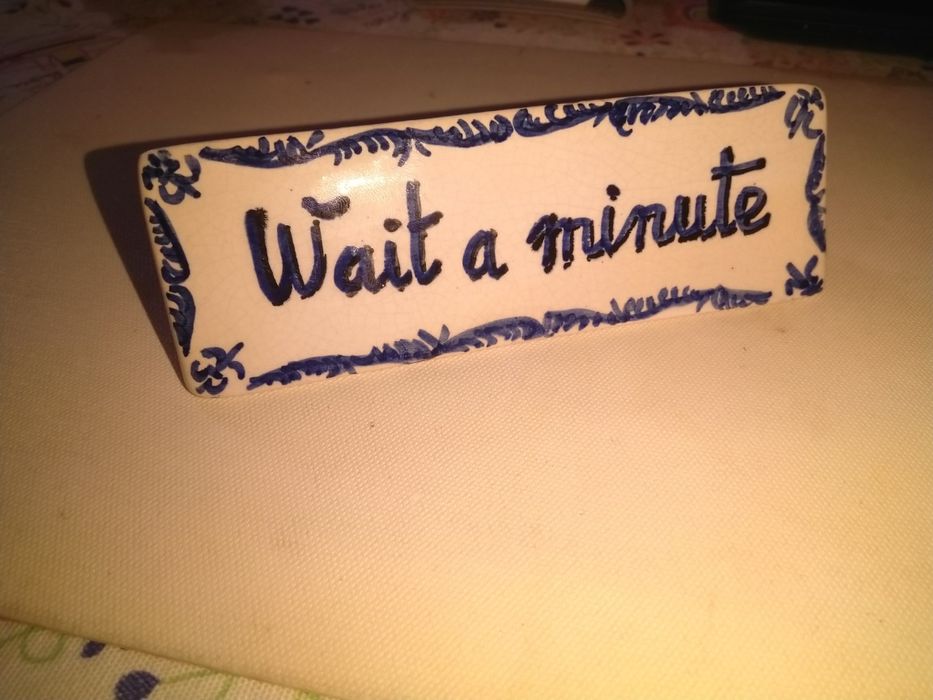 Souvenir para secretária