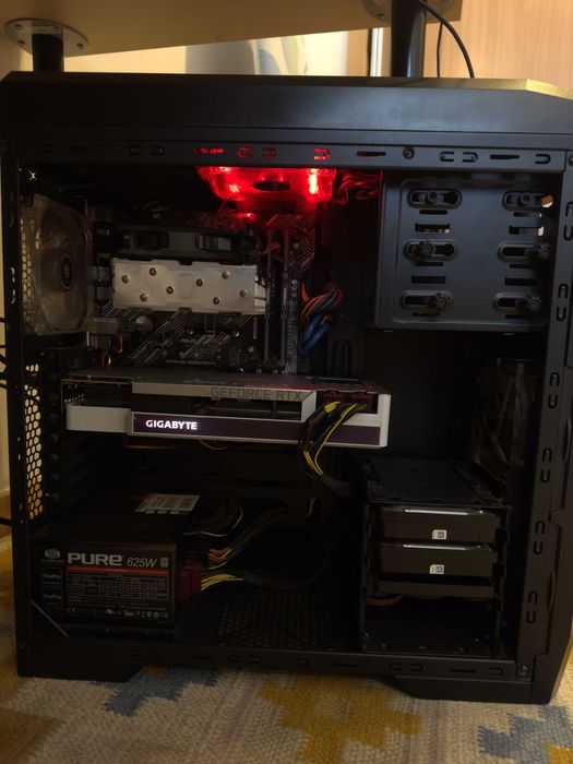 Componentes e Perifericos PC Gaming