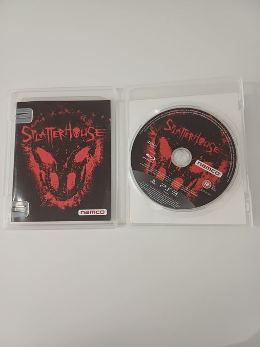 Splatterhouse Sony PlayStation 3 PS3 angielska