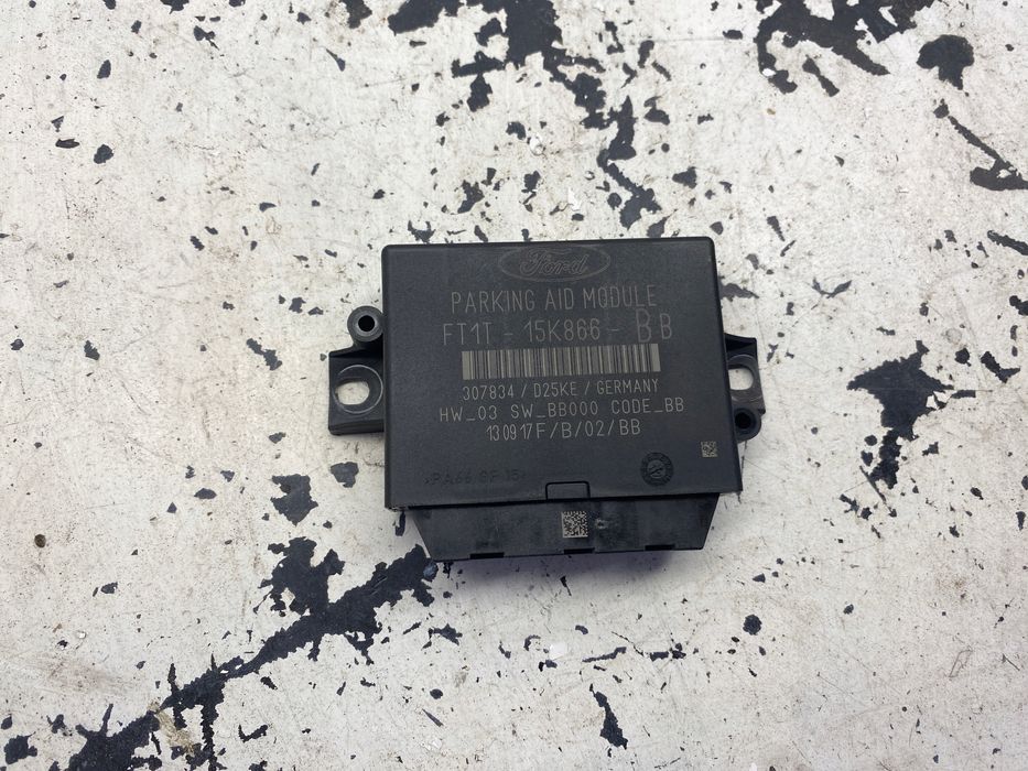 ford transit connect mk2 moduł pdc ft1t-15k866-bb