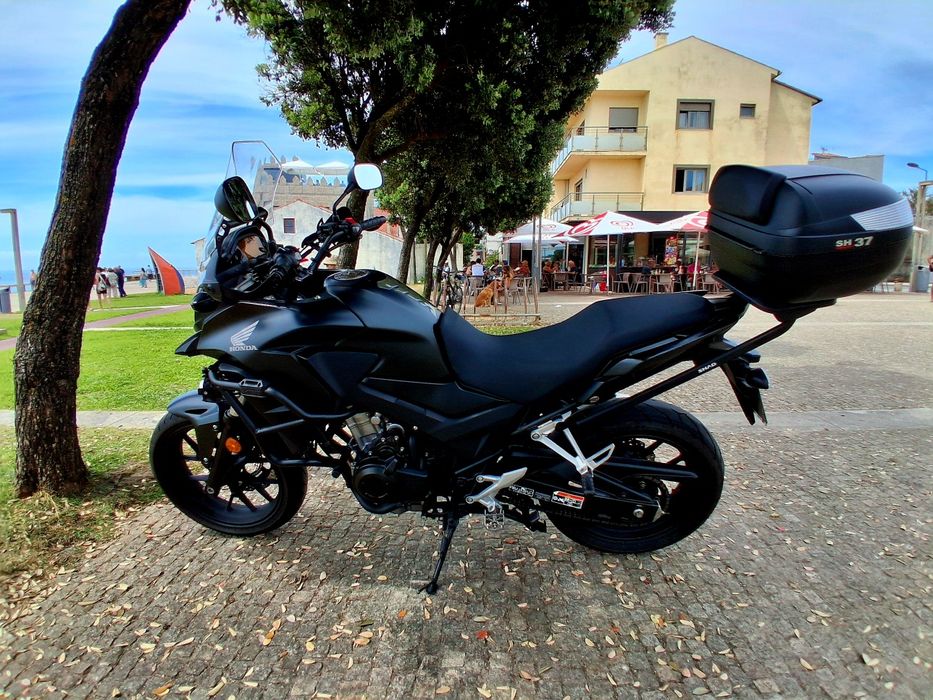 Honda CB 500 X ABS