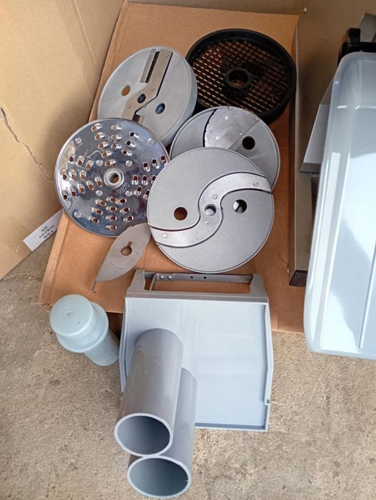 Szatkownica MESKO KU 800