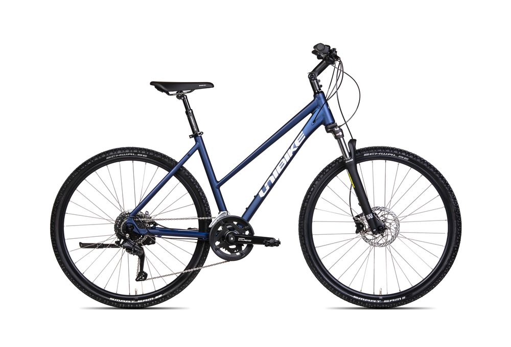 Rower crossowy UNIBIKE CROSSFIRE LDS 19" / 21" / CUES