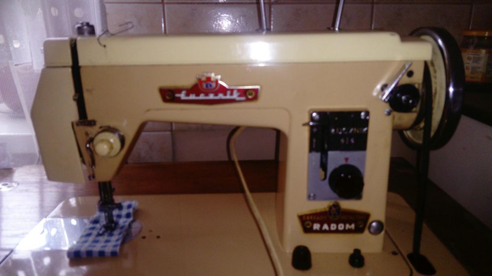 Sprzedam maszynę do szycia