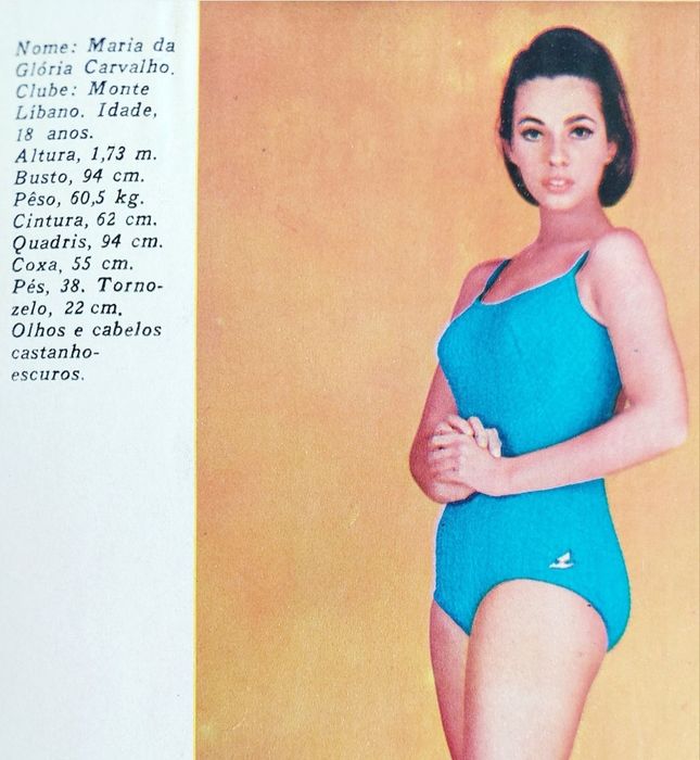 Miss Brasil 1969