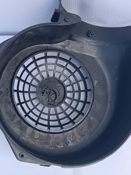 Lewa osłona silników okapów Klarstein