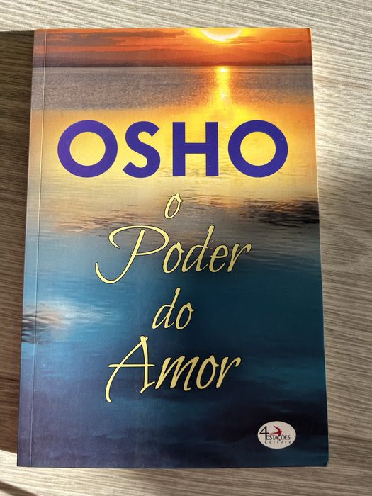 The Power of Love - Osho64584350707970120