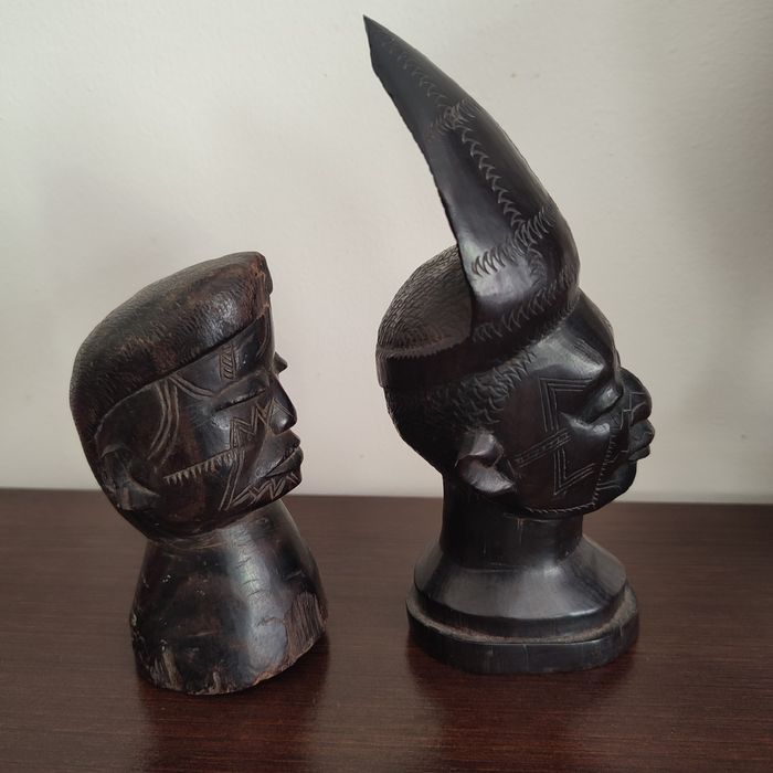 Arte africana antiga