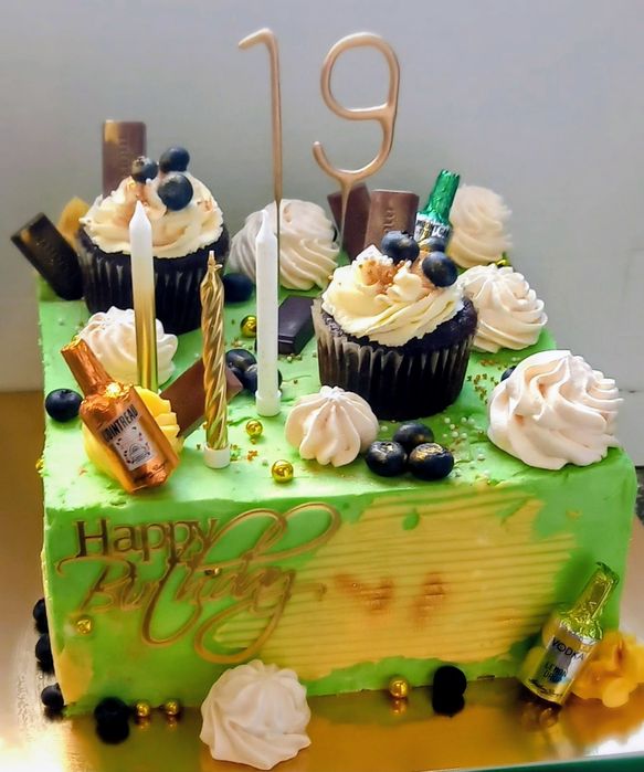 Torty i ciasta na zamowienie