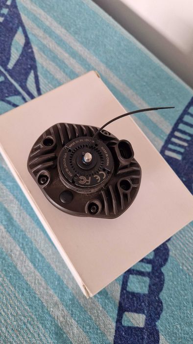 Wireless Charger Quad Lock Impermeável