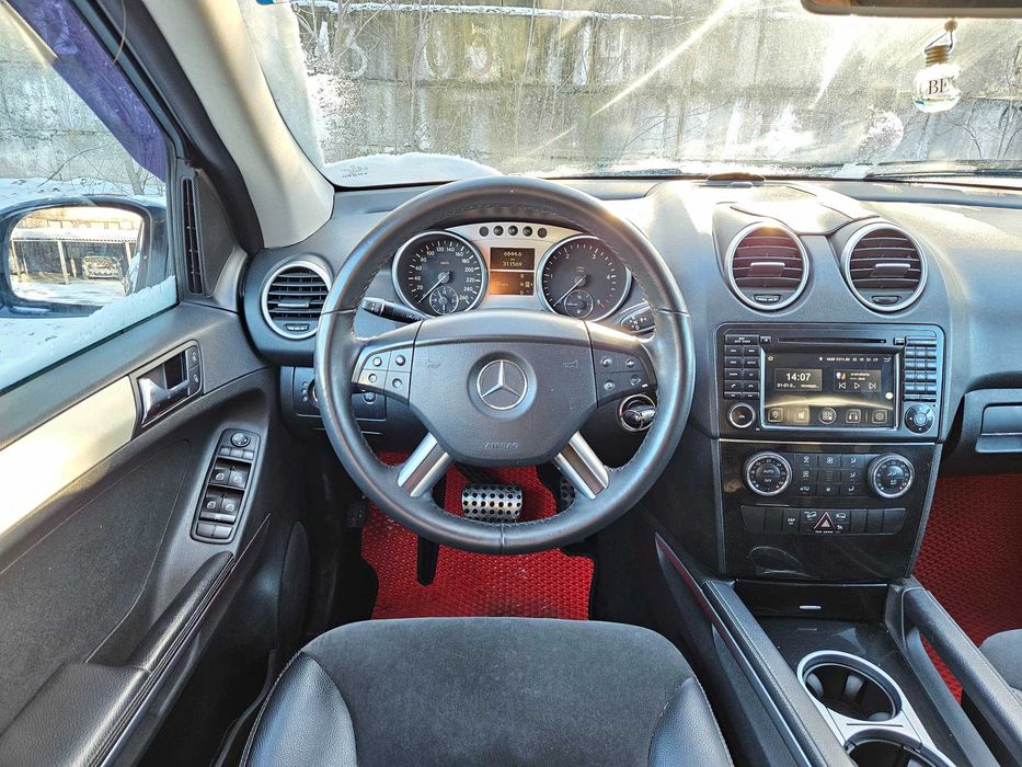 Mercedes ML 280 CDI 4Matic 2007 W164