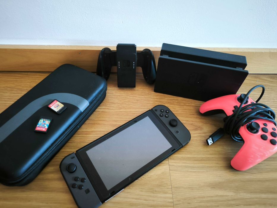 Nintendo switch v1