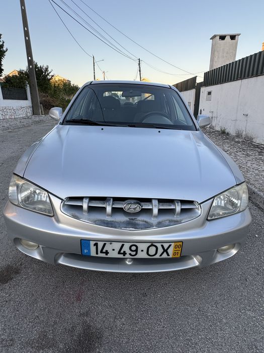 Hyundai Accent 1.3 GL