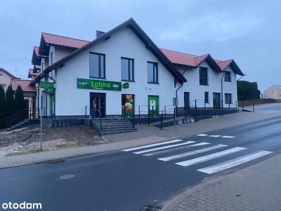 Lokal użytkowy w Kórniku do wynajęcia