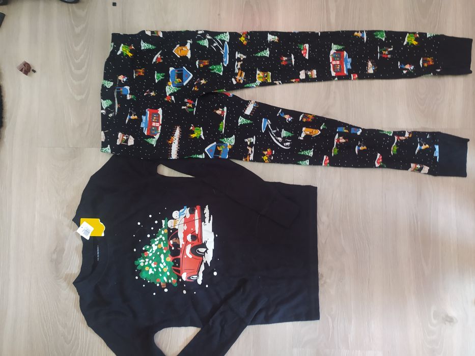 Piżama old Navy dla chłopca 140cm