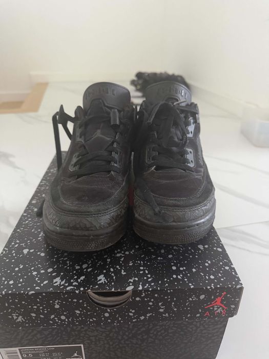 Jordan spikze low