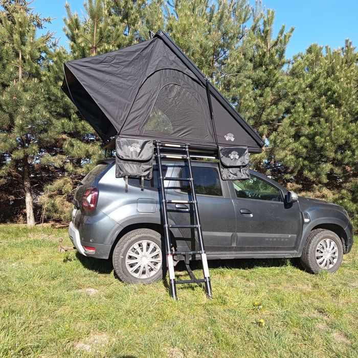 Namiot dachowy aluminium T130AL/Q kapsuła Turtle Tent TurtleTent