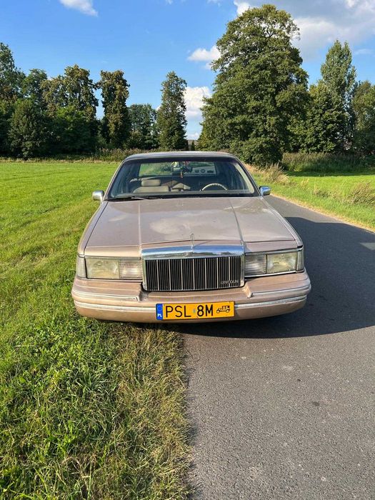 Lincoln town car 4.6 sprzedam!