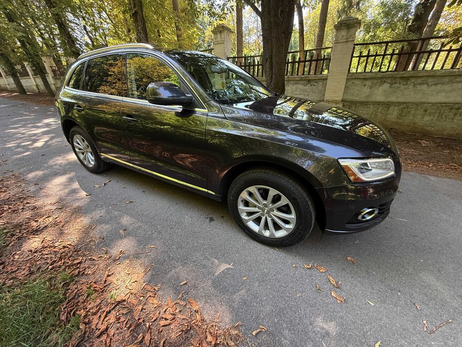 Audi Q5 2014 Premium plus