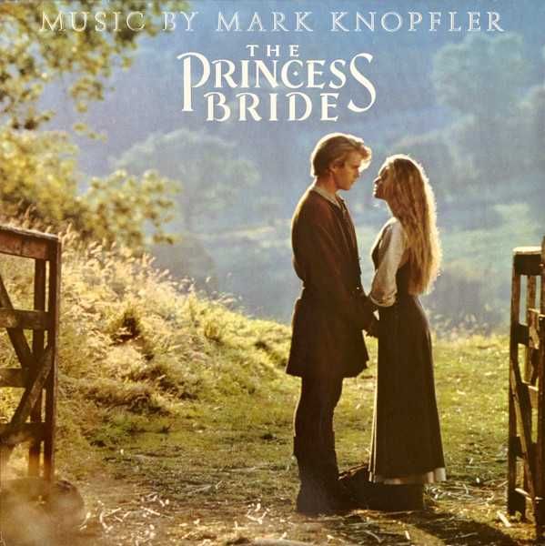 Mark Knopfler – "The Princess Bride" CD