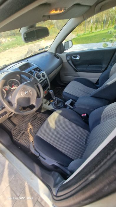 Renault Megane 1.6 16V