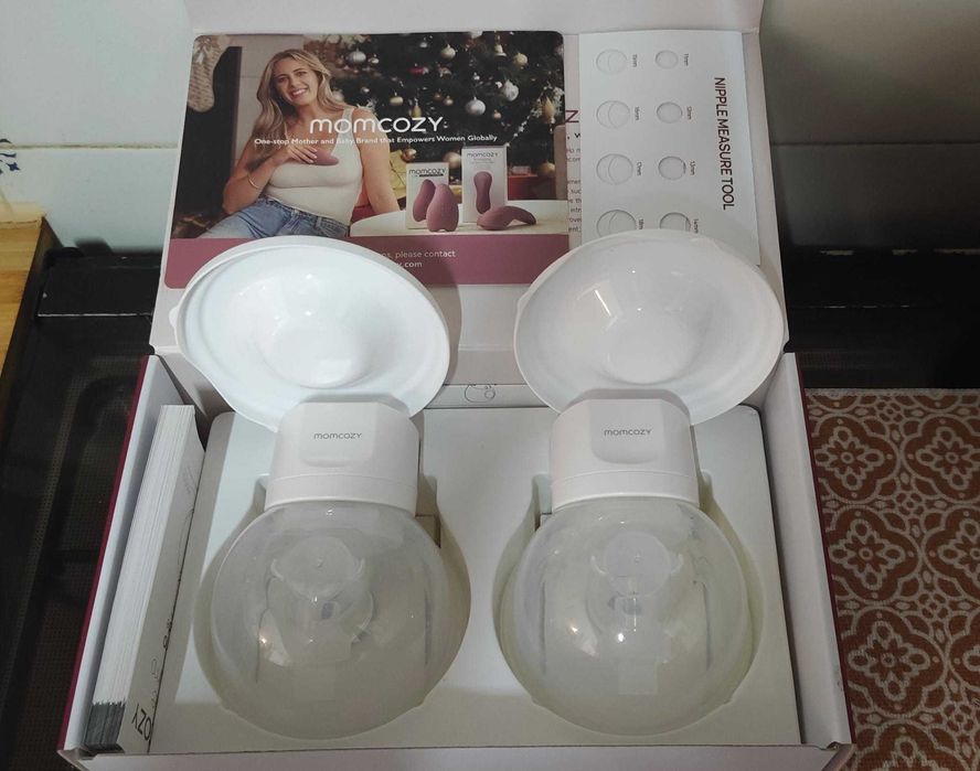 Vendo Momcozy S12 Pro Usado 3x