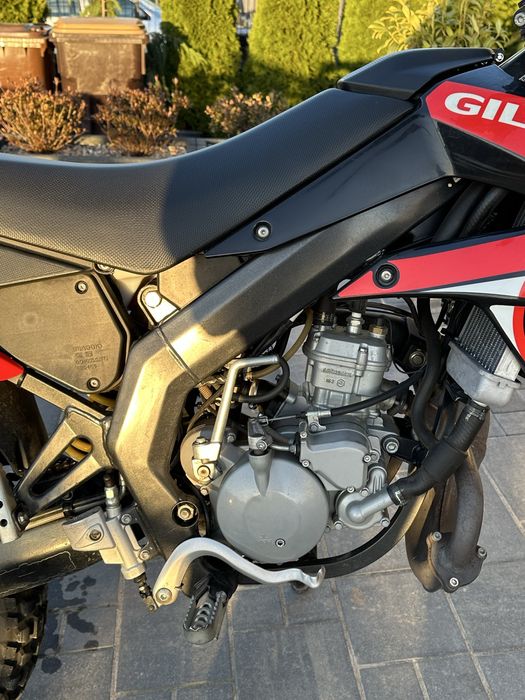 Giler Rcr 50 2t 2016