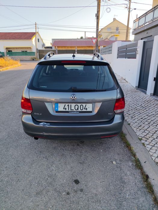 Vw Golf 1.6 Nacional