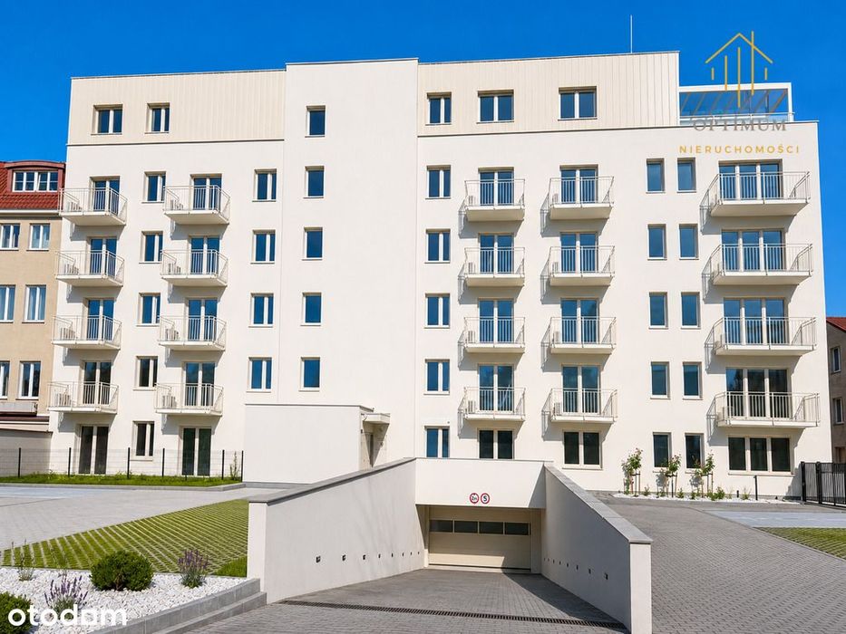 Nowe mieszkania - stan deweloperski - Sarnowskiego