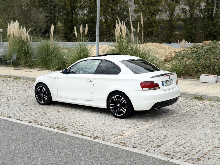 BMW 120D Coupe “Pack M” — photo 4